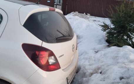 Opel Corsa D, 2014 год, 550 000 рублей, 4 фотография