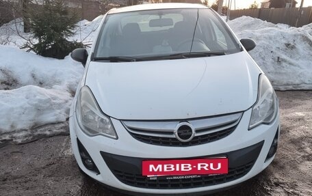 Opel Corsa D, 2014 год, 550 000 рублей, 2 фотография