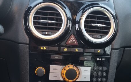 Opel Corsa D, 2014 год, 550 000 рублей, 8 фотография