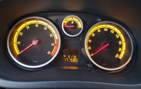 Opel Corsa D, 2014 год, 550 000 рублей, 7 фотография