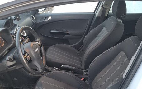 Opel Corsa D, 2014 год, 550 000 рублей, 11 фотография