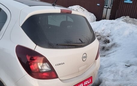Opel Corsa D, 2014 год, 550 000 рублей, 5 фотография