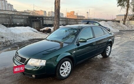 Audi A6, 1997 год, 370 000 рублей, 3 фотография