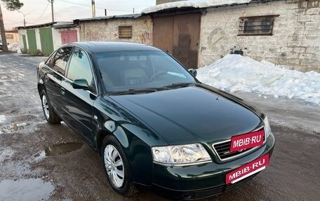 Audi A6, 1997 год, 370 000 рублей, 4 фотография