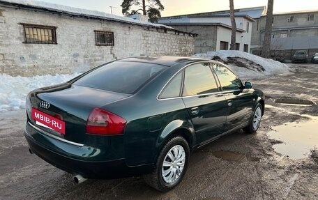 Audi A6, 1997 год, 370 000 рублей, 6 фотография