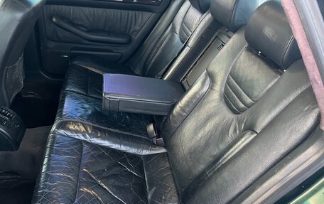 Audi A6, 1997 год, 370 000 рублей, 14 фотография