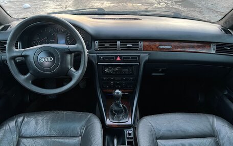 Audi A6, 1997 год, 370 000 рублей, 15 фотография