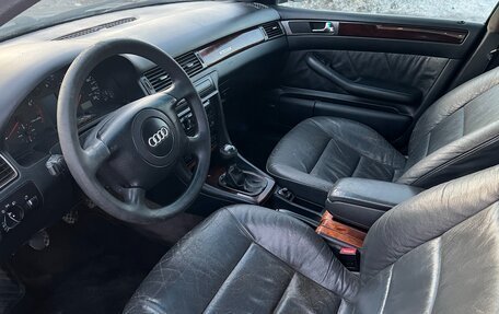 Audi A6, 1997 год, 370 000 рублей, 11 фотография