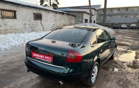 Audi A6, 1997 год, 370 000 рублей, 7 фотография