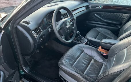 Audi A6, 1997 год, 370 000 рублей, 10 фотография