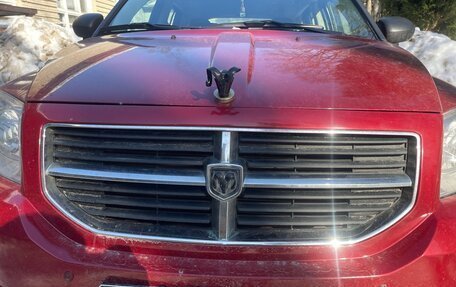 Dodge Caliber I рестайлинг, 2008 год, 820 000 рублей, 5 фотография