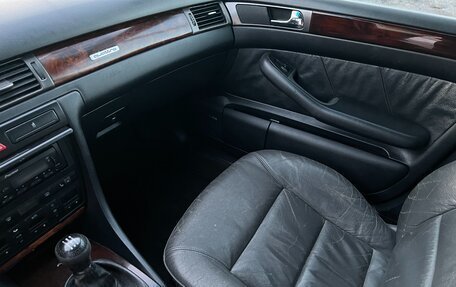 Audi A6, 1997 год, 370 000 рублей, 12 фотография