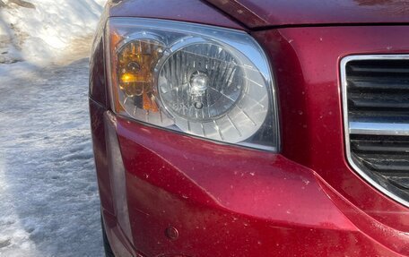 Dodge Caliber I рестайлинг, 2008 год, 820 000 рублей, 7 фотография