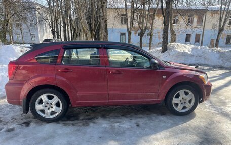 Dodge Caliber I рестайлинг, 2008 год, 820 000 рублей, 2 фотография