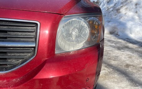 Dodge Caliber I рестайлинг, 2008 год, 820 000 рублей, 6 фотография