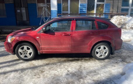 Dodge Caliber I рестайлинг, 2008 год, 820 000 рублей, 3 фотография