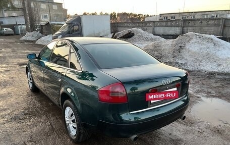 Audi A6, 1997 год, 370 000 рублей, 9 фотография