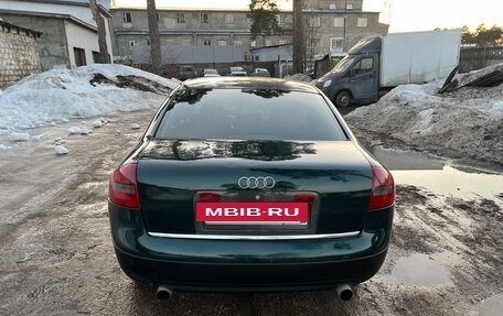 Audi A6, 1997 год, 370 000 рублей, 8 фотография