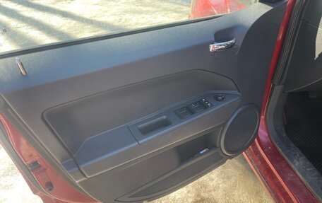 Dodge Caliber I рестайлинг, 2008 год, 820 000 рублей, 11 фотография