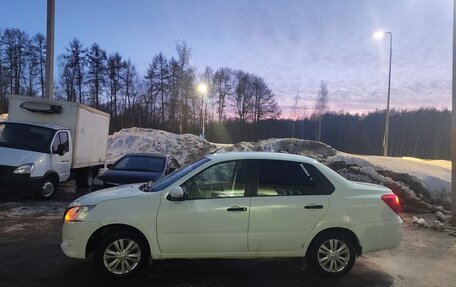 Datsun on-DO I рестайлинг, 2020 год, 560 000 рублей, 3 фотография