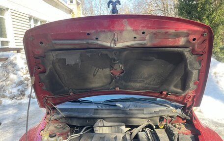 Dodge Caliber I рестайлинг, 2008 год, 820 000 рублей, 16 фотография