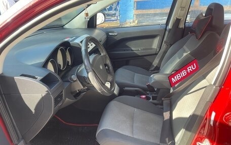 Dodge Caliber I рестайлинг, 2008 год, 820 000 рублей, 10 фотография