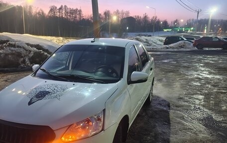 Datsun on-DO I рестайлинг, 2020 год, 560 000 рублей, 2 фотография