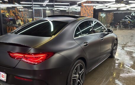 Mercedes-Benz CLA, 2021 год, 4 500 000 рублей, 4 фотография