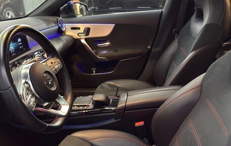 Mercedes-Benz CLA, 2021 год, 4 500 000 рублей, 10 фотография