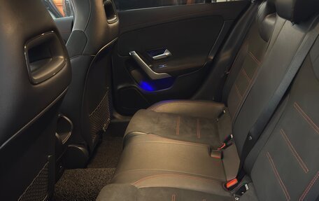 Mercedes-Benz CLA, 2021 год, 4 500 000 рублей, 9 фотография