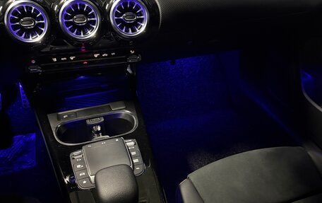 Mercedes-Benz CLA, 2021 год, 4 500 000 рублей, 11 фотография