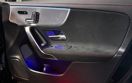 Mercedes-Benz CLA, 2021 год, 4 500 000 рублей, 12 фотография