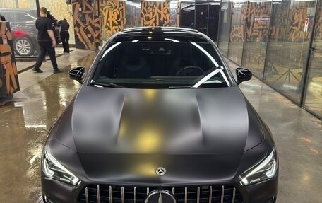 Mercedes-Benz CLA, 2021 год, 4 500 000 рублей, 7 фотография