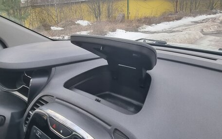 Renault Kaptur I рестайлинг, 2019 год, 1 850 000 рублей, 19 фотография