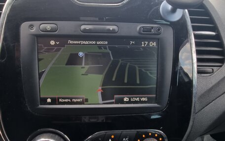 Renault Kaptur I рестайлинг, 2019 год, 1 850 000 рублей, 14 фотография