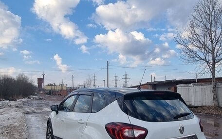 Renault Kaptur I рестайлинг, 2019 год, 1 850 000 рублей, 6 фотография