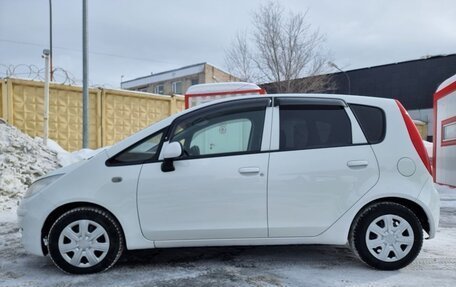 Mitsubishi Colt VI рестайлинг, 2002 год, 299 000 рублей, 4 фотография