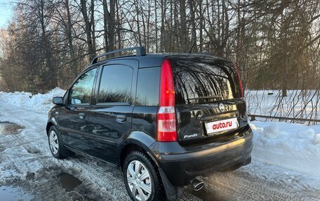 Fiat Panda II, 2007 год, 340 000 рублей, 3 фотография