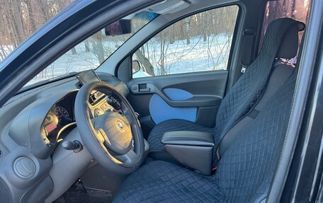 Fiat Panda II, 2007 год, 340 000 рублей, 5 фотография