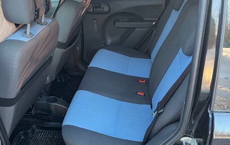 Fiat Panda II, 2007 год, 340 000 рублей, 9 фотография