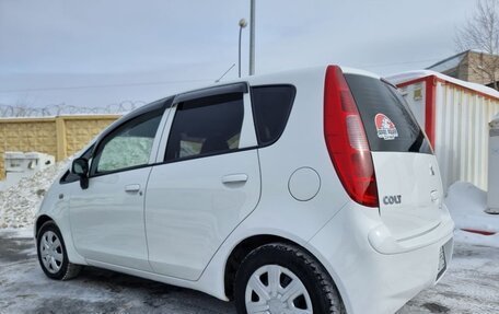 Mitsubishi Colt VI рестайлинг, 2002 год, 299 000 рублей, 5 фотография