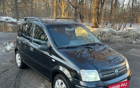 Fiat Panda II, 2007 год, 340 000 рублей, 2 фотография