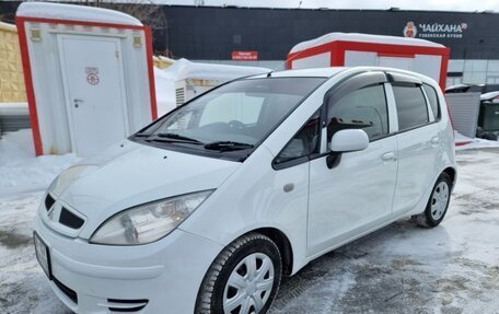 Mitsubishi Colt VI рестайлинг, 2002 год, 299 000 рублей, 3 фотография