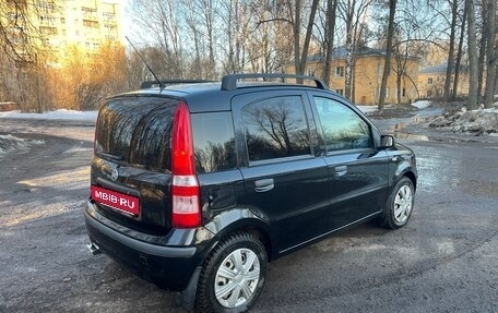 Fiat Panda II, 2007 год, 340 000 рублей, 4 фотография