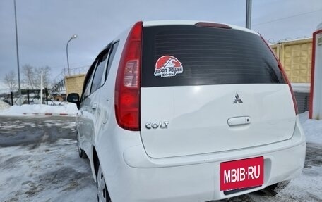 Mitsubishi Colt VI рестайлинг, 2002 год, 299 000 рублей, 6 фотография