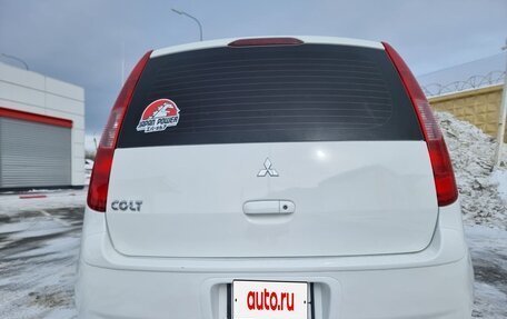 Mitsubishi Colt VI рестайлинг, 2002 год, 299 000 рублей, 7 фотография