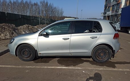 Volkswagen Golf VI, 2010 год, 730 000 рублей, 6 фотография