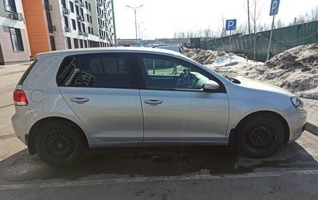 Volkswagen Golf VI, 2010 год, 730 000 рублей, 5 фотография