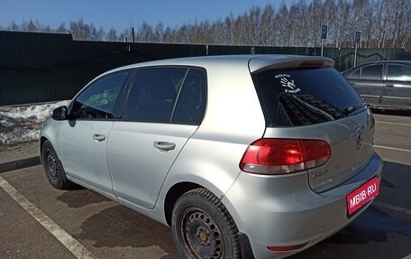 Volkswagen Golf VI, 2010 год, 730 000 рублей, 7 фотография