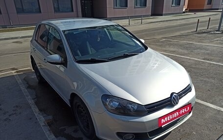 Volkswagen Golf VI, 2010 год, 730 000 рублей, 4 фотография